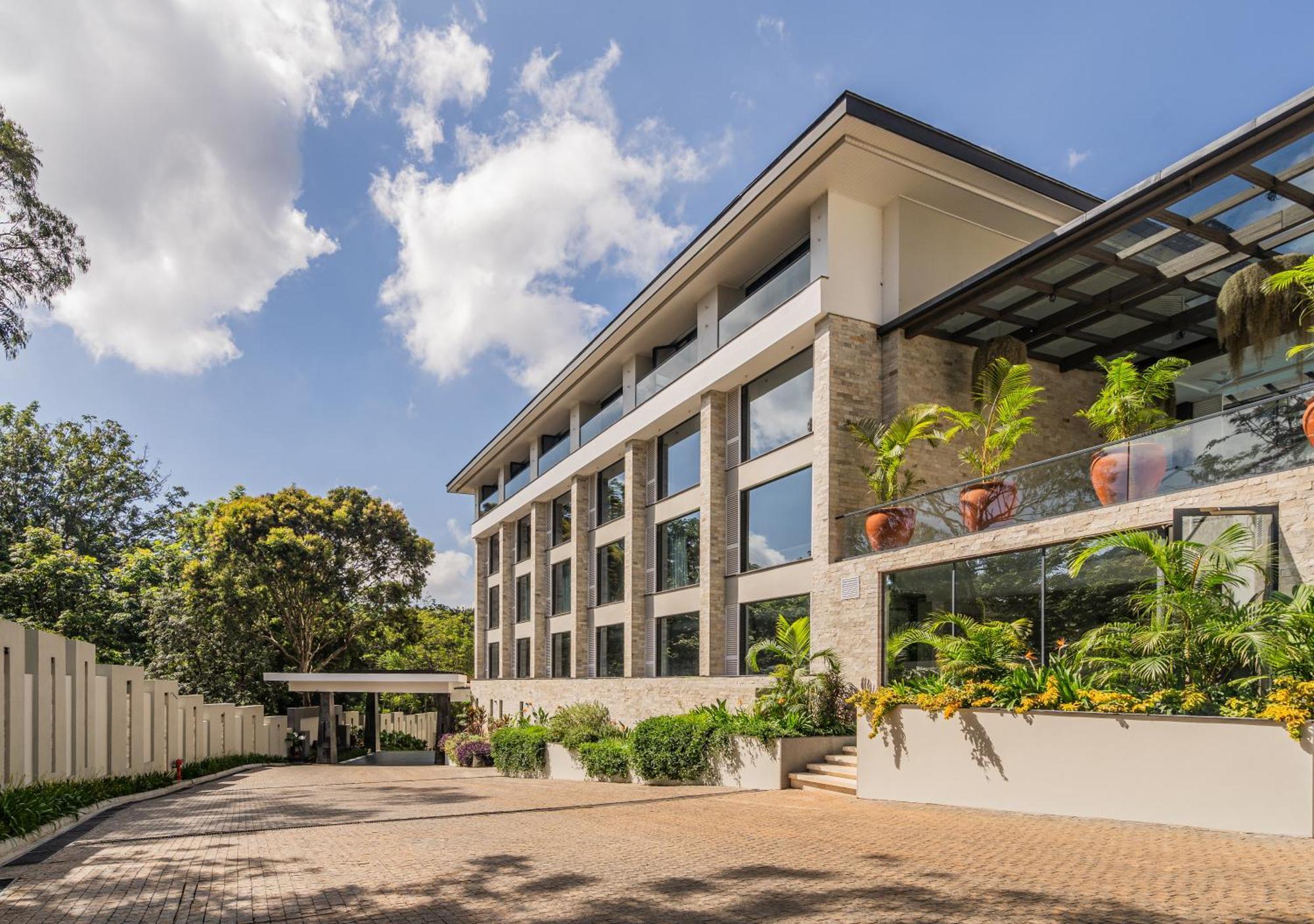 Kwetu Nairobi, Curio Collection By Hilton Hotel Luaran gambar