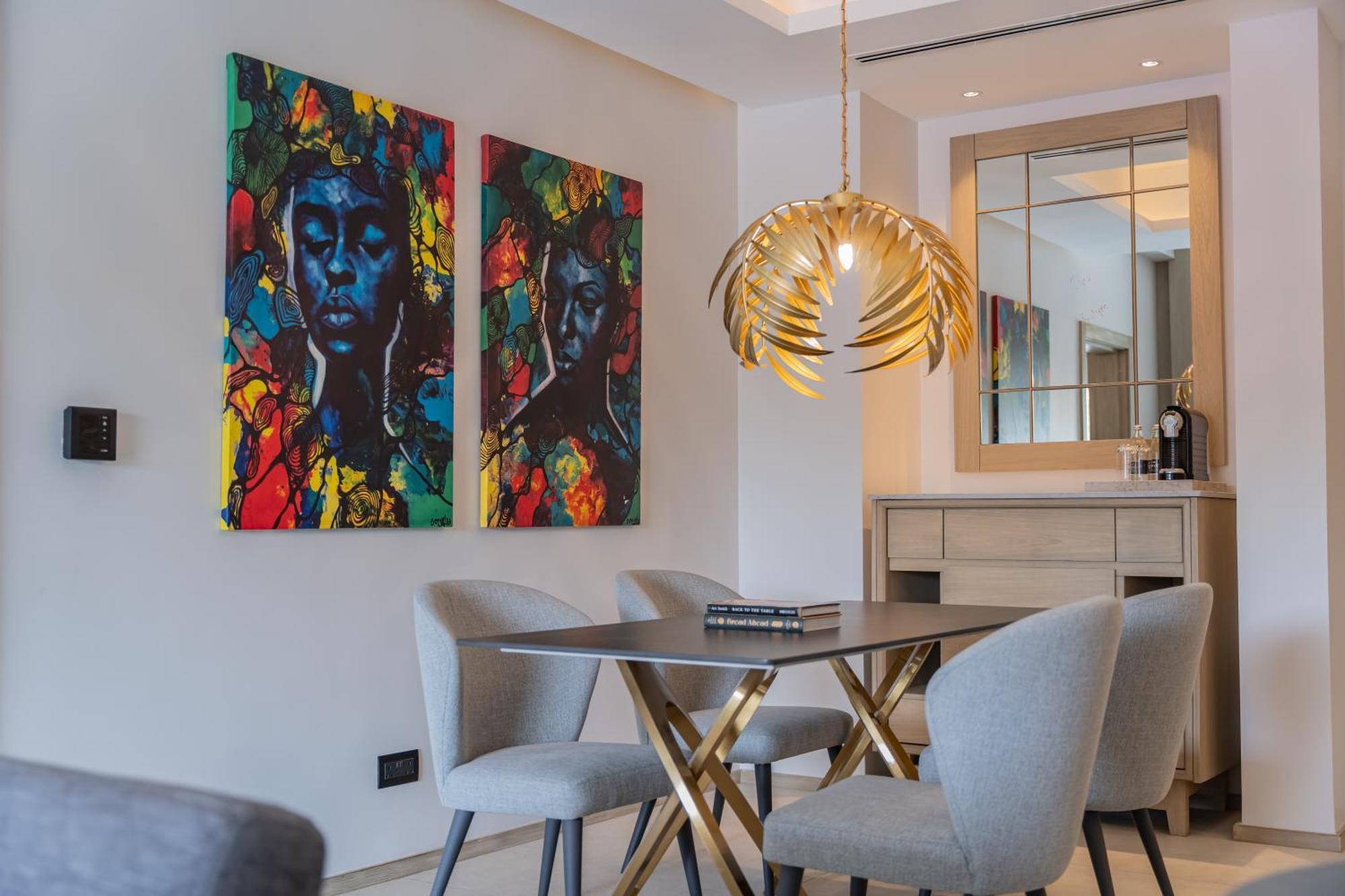 Kwetu Nairobi, Curio Collection By Hilton Hotel Luaran gambar