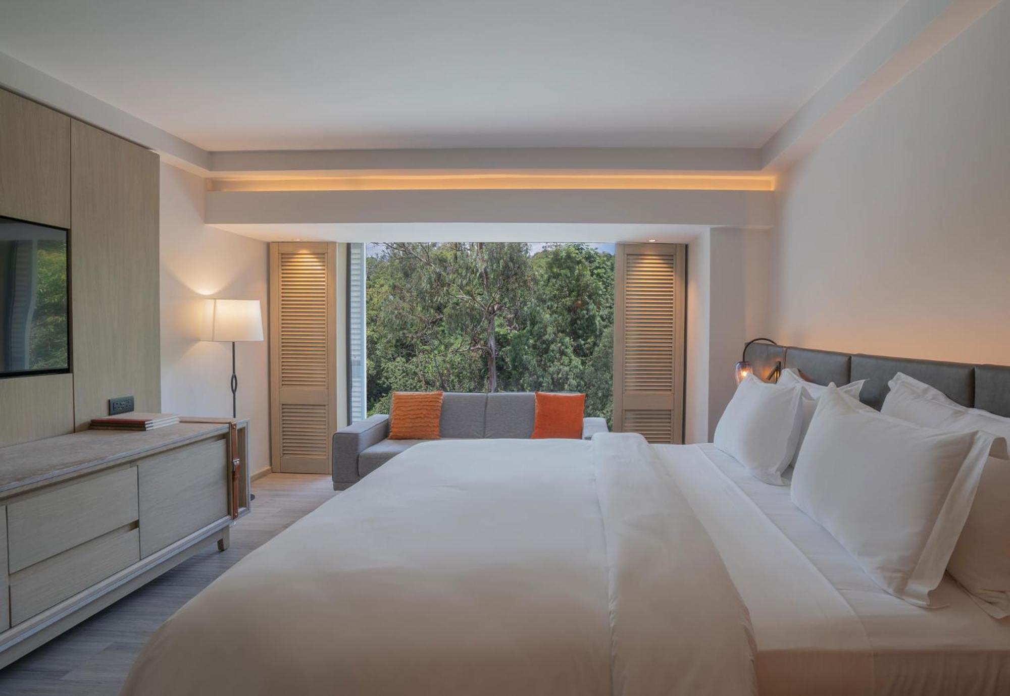 Kwetu Nairobi, Curio Collection By Hilton Hotel Luaran gambar