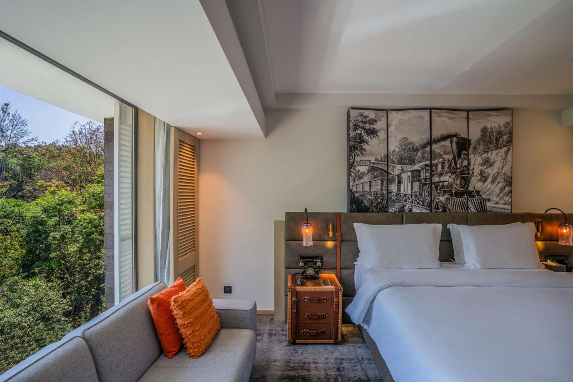 Kwetu Nairobi, Curio Collection By Hilton Hotel Luaran gambar