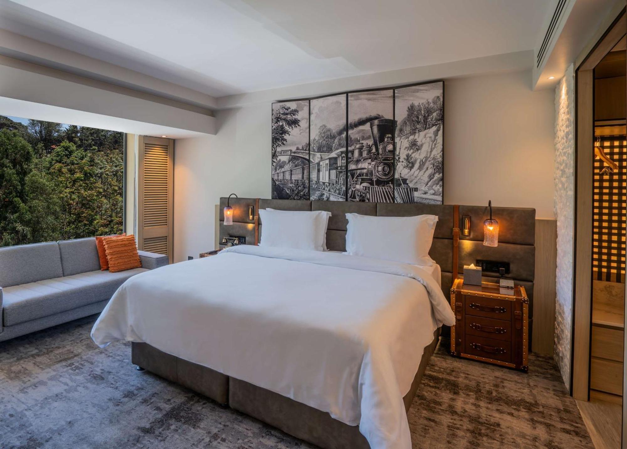 Kwetu Nairobi, Curio Collection By Hilton Hotel Luaran gambar