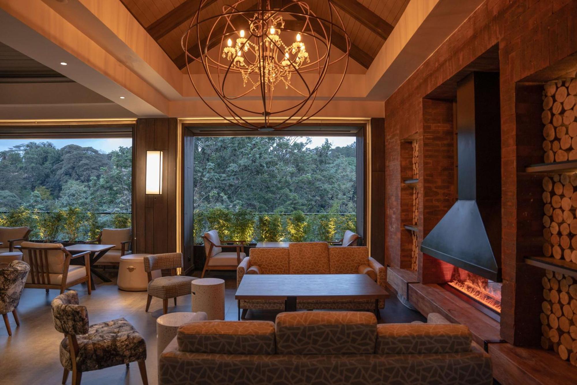 Kwetu Nairobi, Curio Collection By Hilton Hotel Luaran gambar