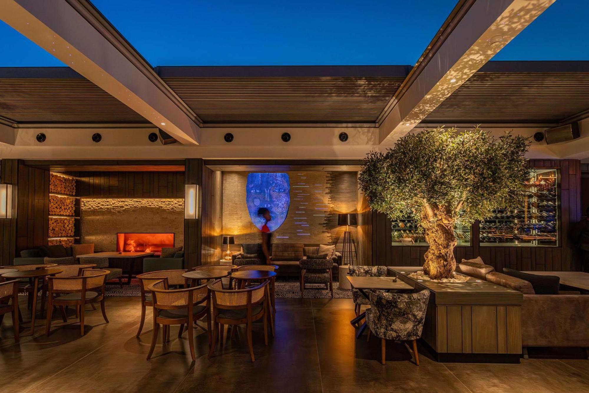 Kwetu Nairobi, Curio Collection By Hilton Hotel Luaran gambar