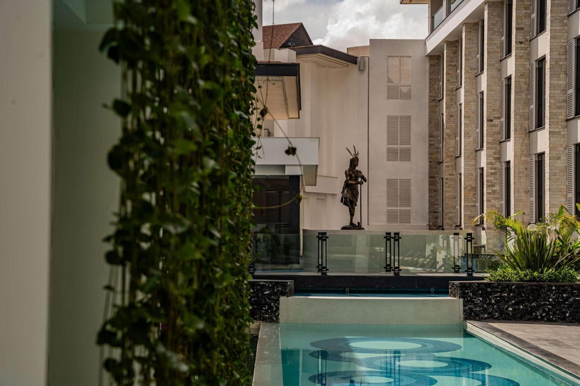 Kwetu Nairobi, Curio Collection By Hilton Hotel Luaran gambar