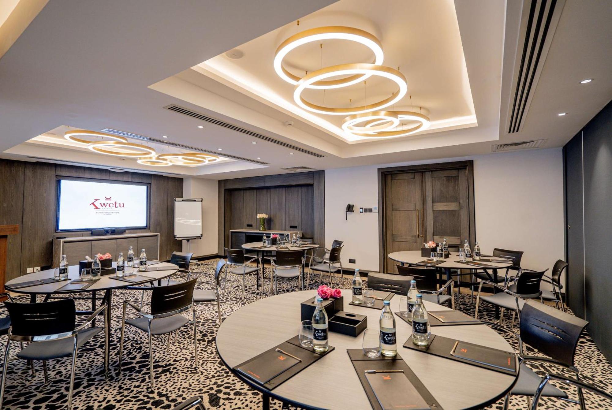 Kwetu Nairobi, Curio Collection By Hilton Hotel Luaran gambar