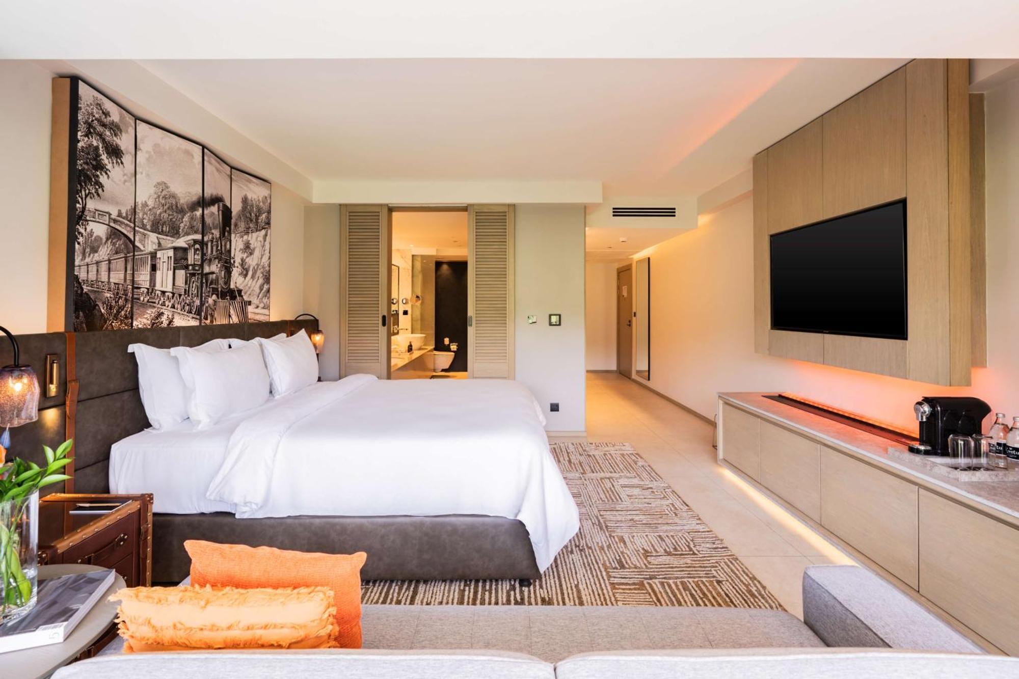 Kwetu Nairobi, Curio Collection By Hilton Hotel Luaran gambar