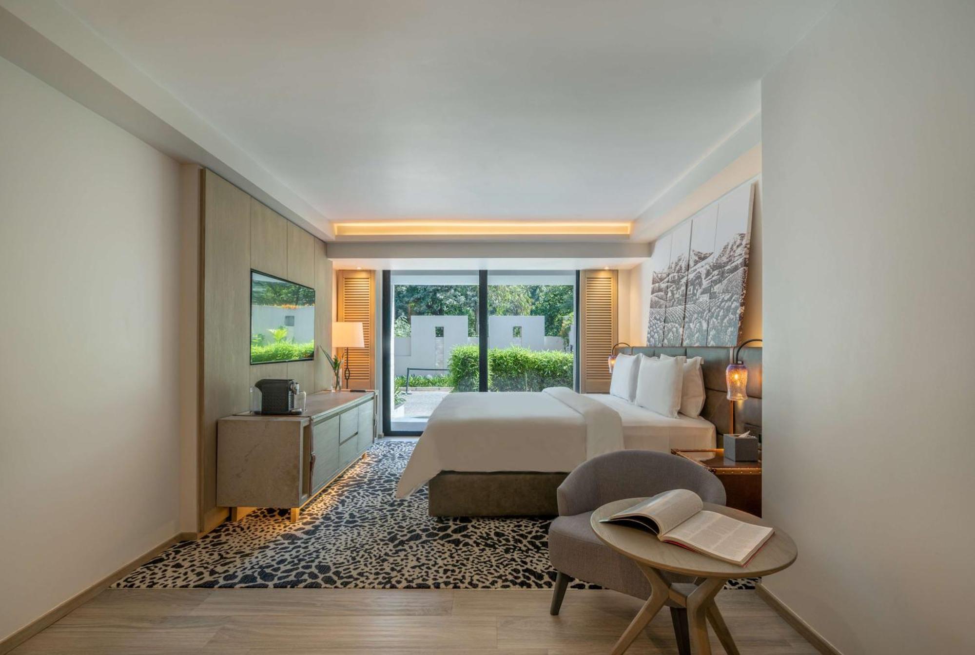 Kwetu Nairobi, Curio Collection By Hilton Hotel Luaran gambar