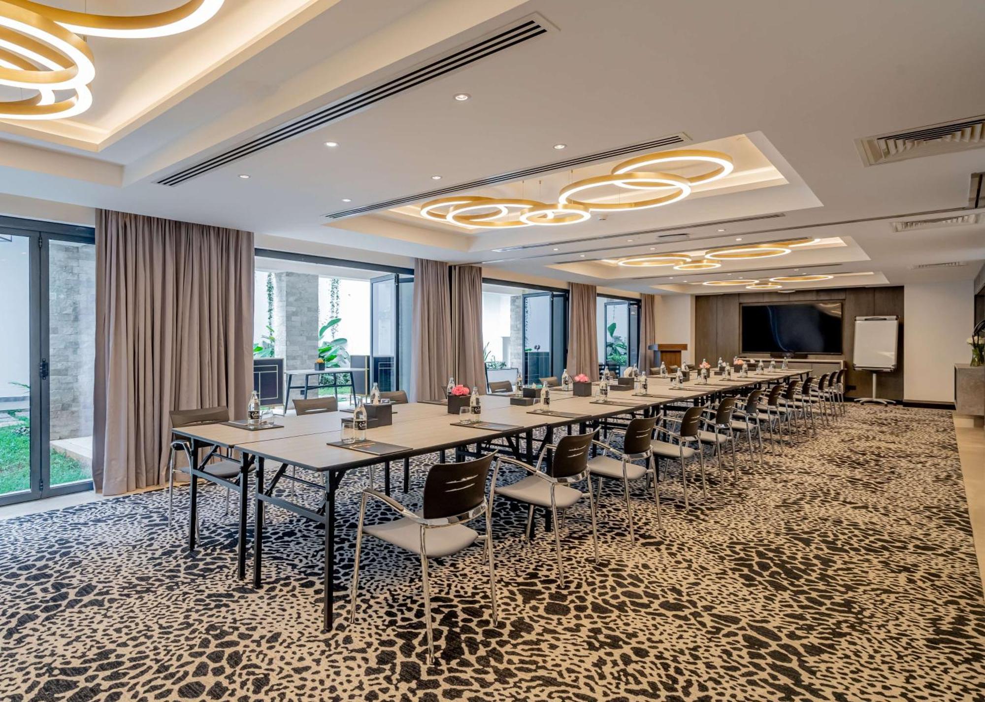 Kwetu Nairobi, Curio Collection By Hilton Hotel Luaran gambar