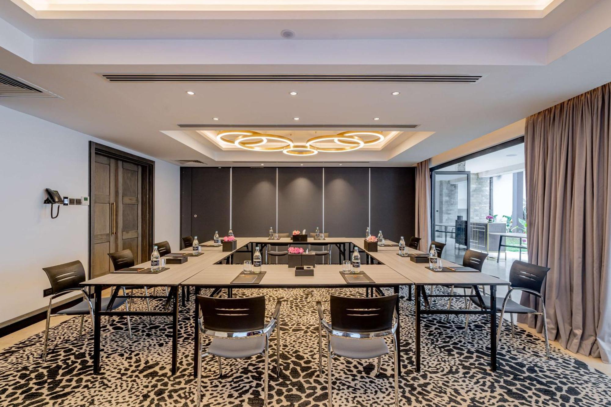 Kwetu Nairobi, Curio Collection By Hilton Hotel Luaran gambar
