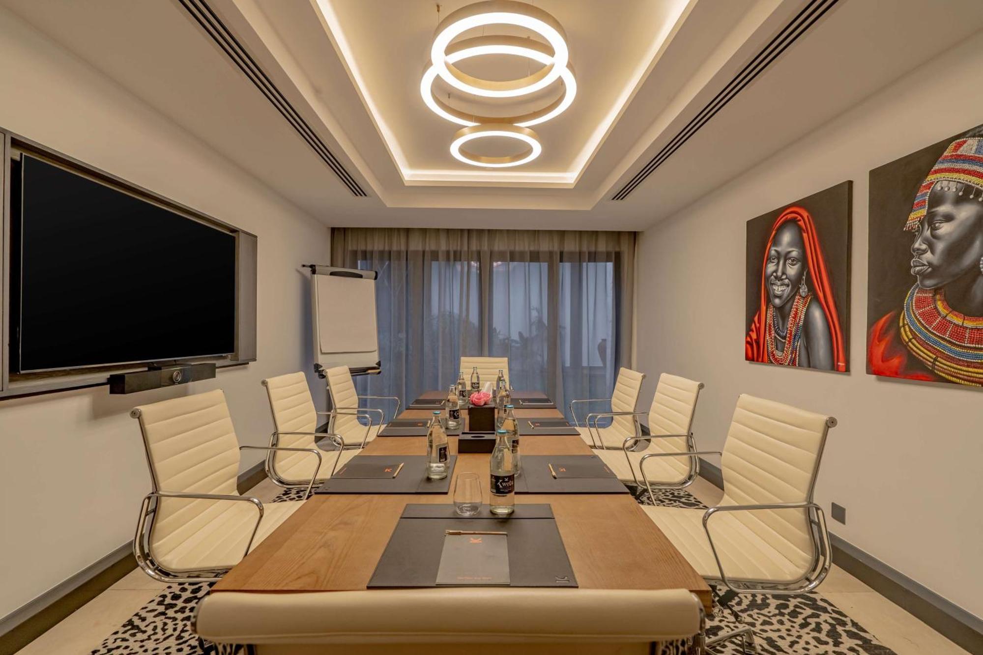 Kwetu Nairobi, Curio Collection By Hilton Hotel Luaran gambar