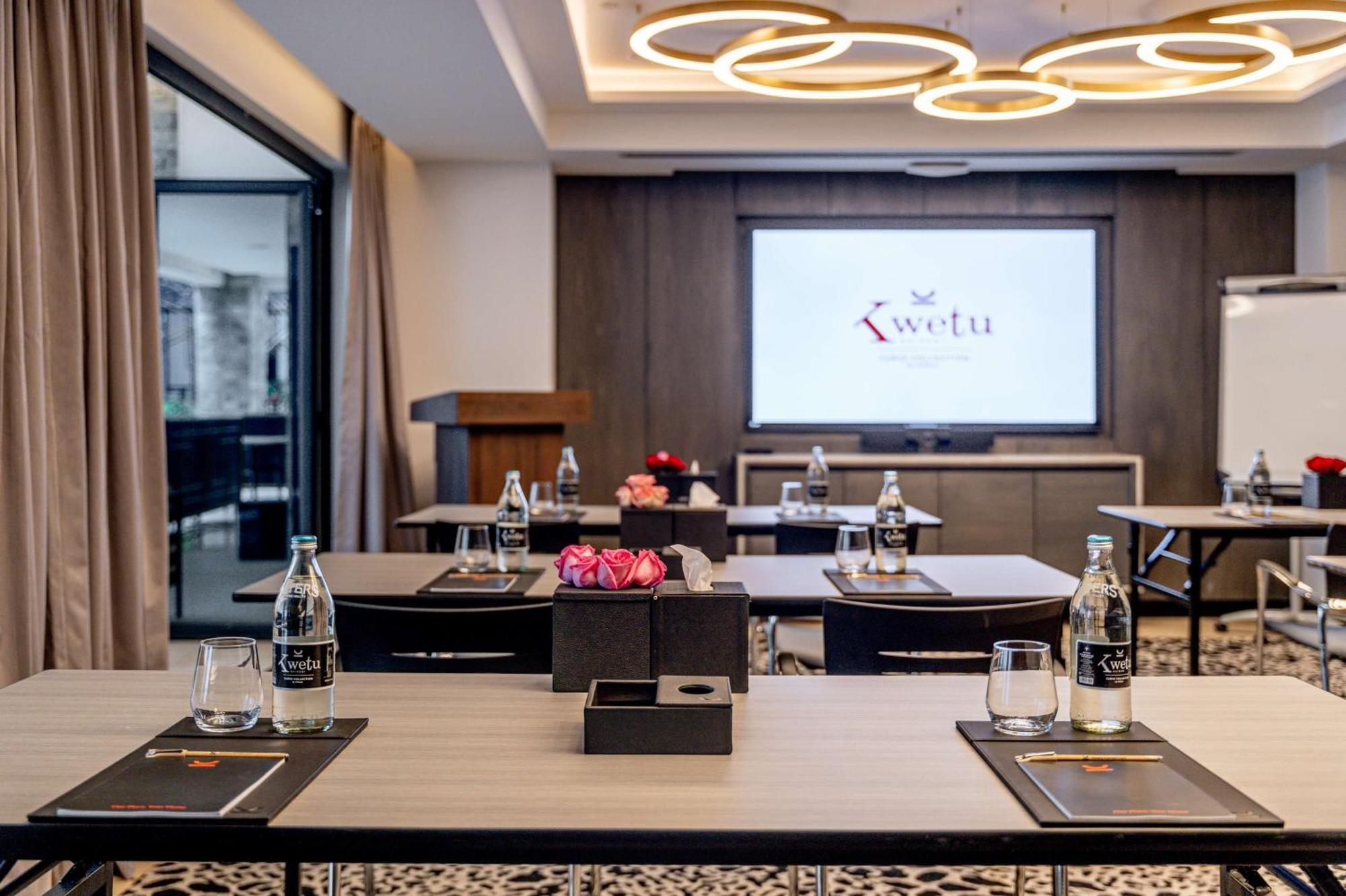Kwetu Nairobi, Curio Collection By Hilton Hotel Luaran gambar