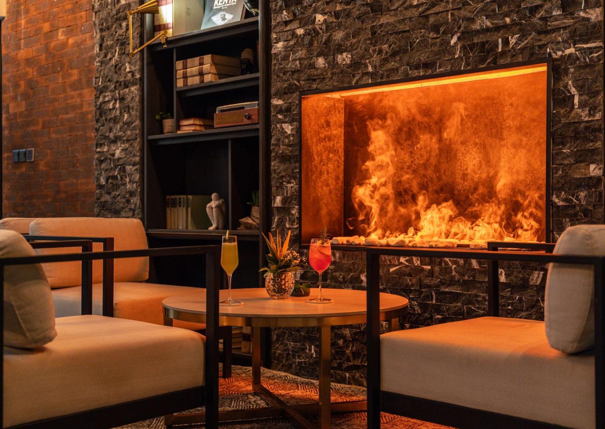 Kwetu Nairobi, Curio Collection By Hilton Hotel Luaran gambar