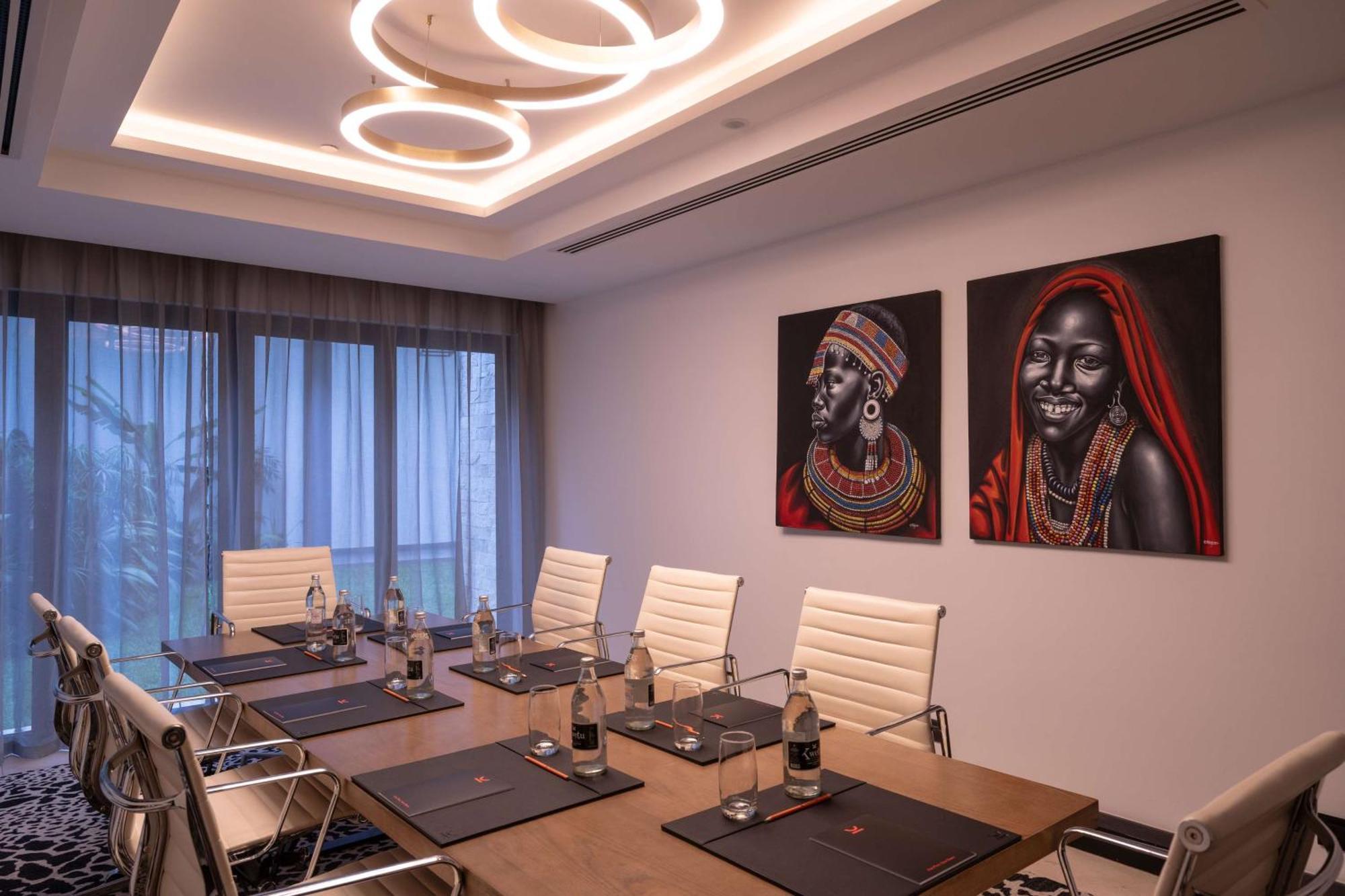 Kwetu Nairobi, Curio Collection By Hilton Hotel Luaran gambar