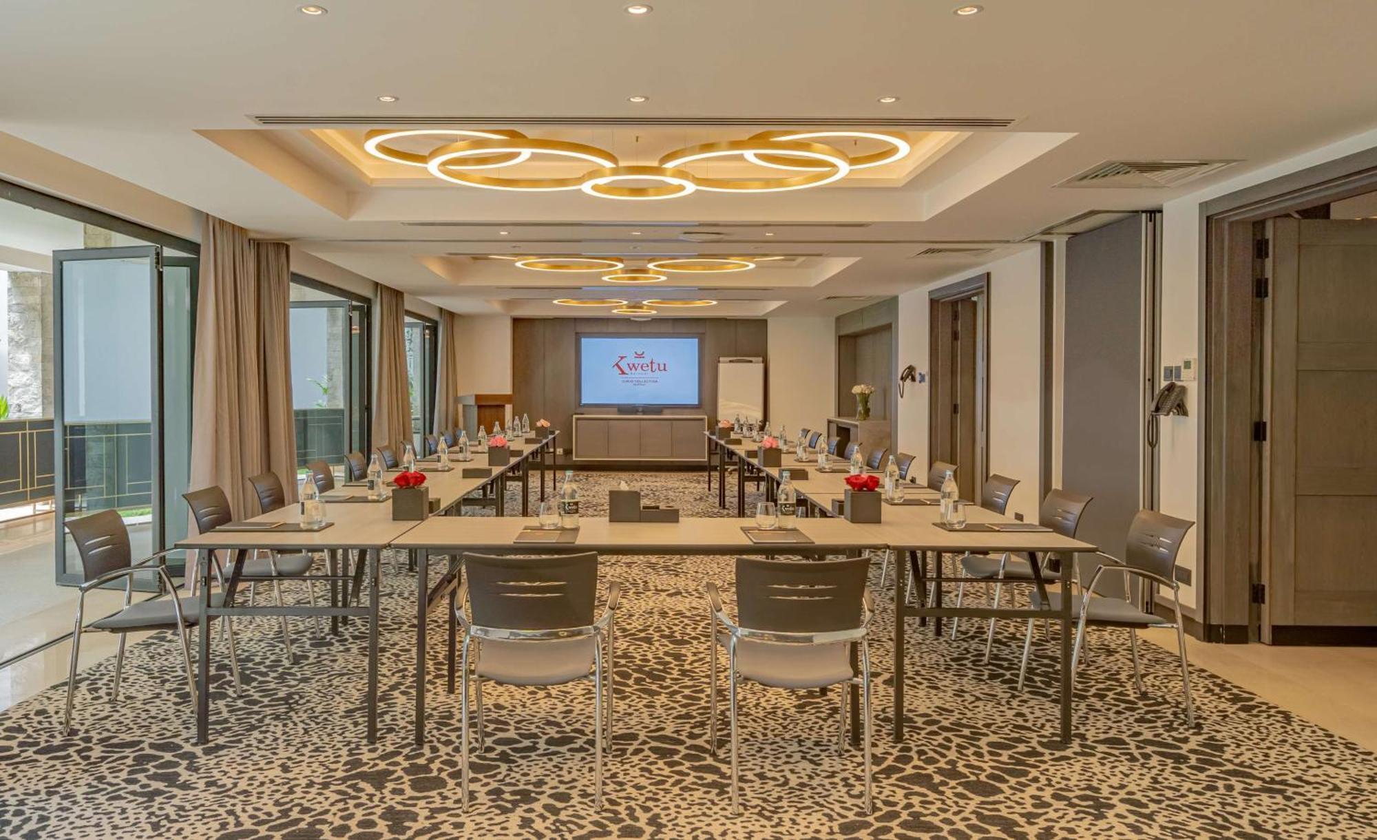 Kwetu Nairobi, Curio Collection By Hilton Hotel Luaran gambar