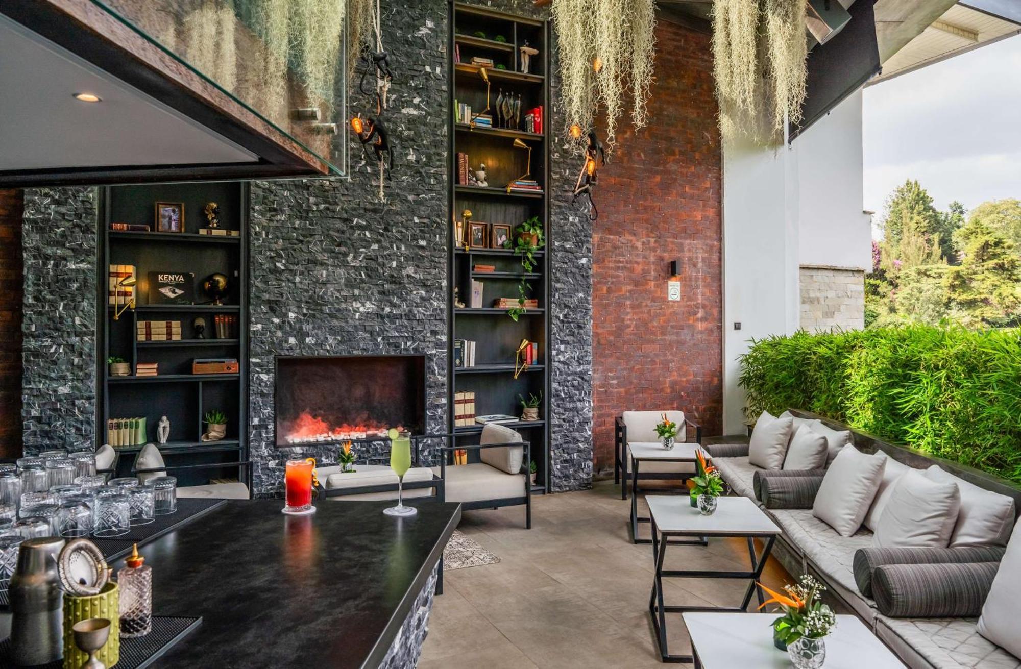 Kwetu Nairobi, Curio Collection By Hilton Hotel Luaran gambar