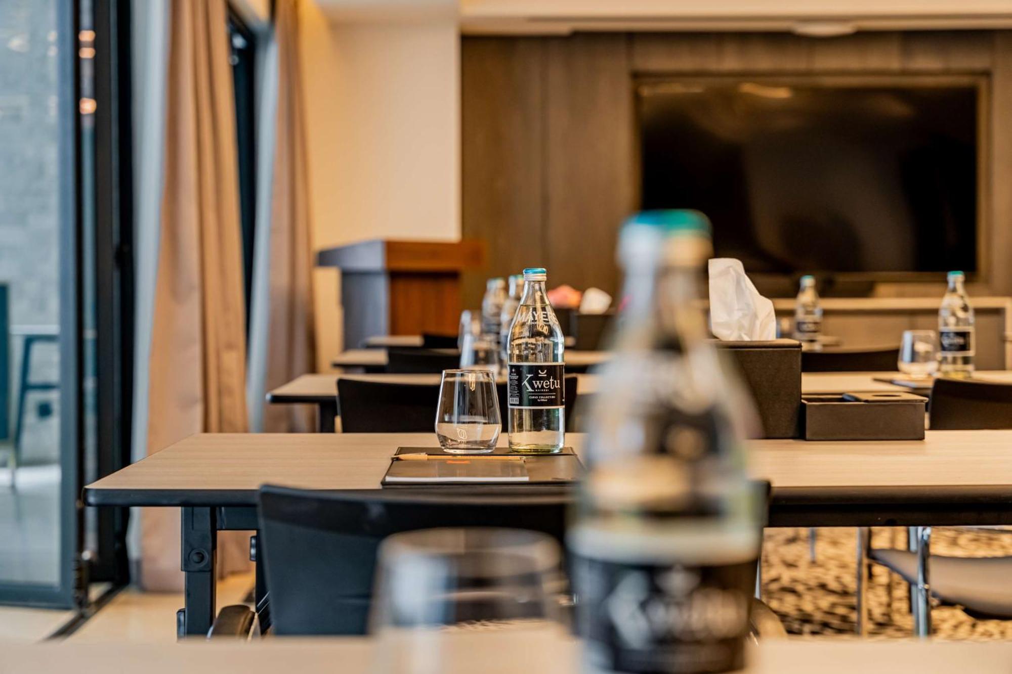 Kwetu Nairobi, Curio Collection By Hilton Hotel Luaran gambar