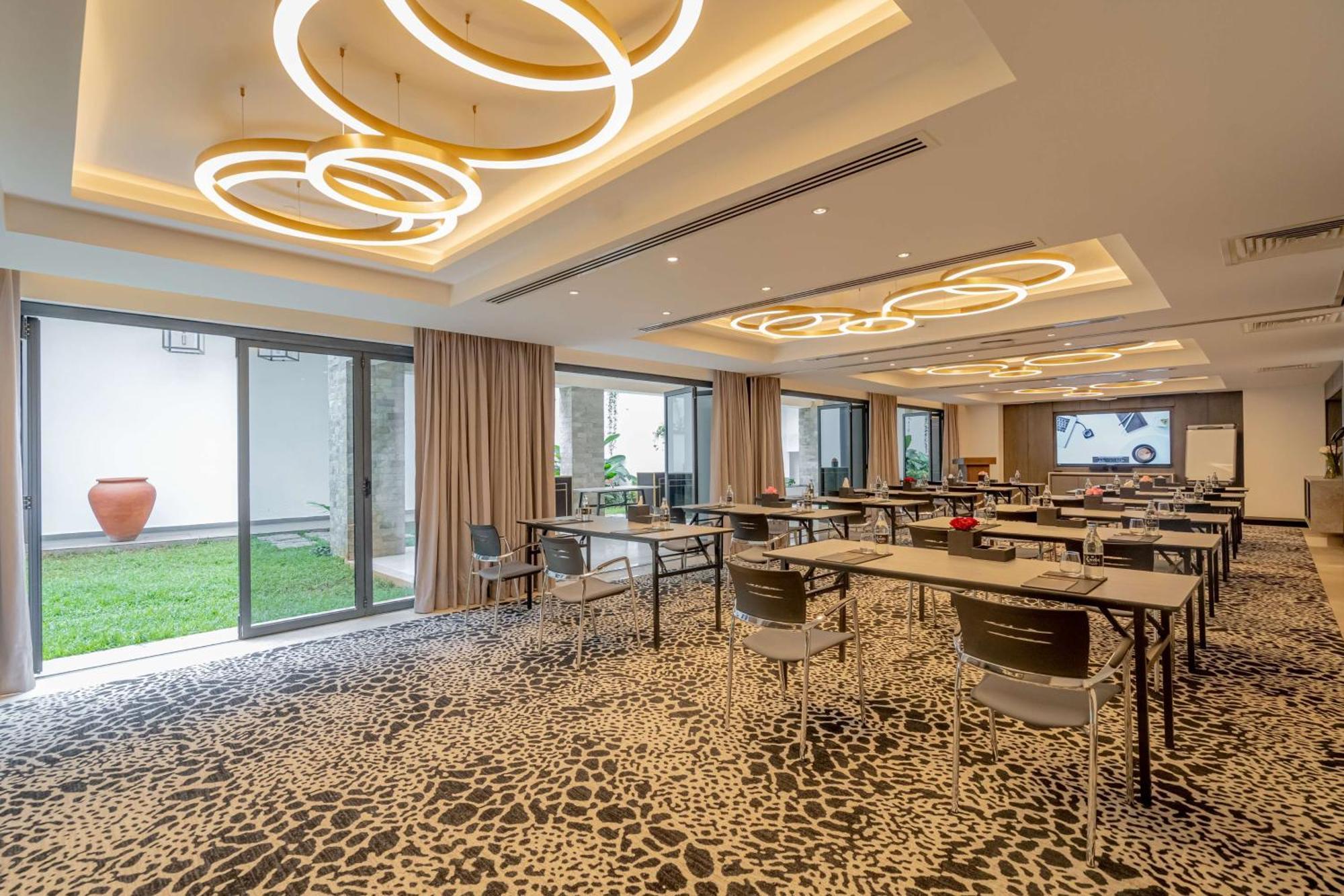 Kwetu Nairobi, Curio Collection By Hilton Hotel Luaran gambar