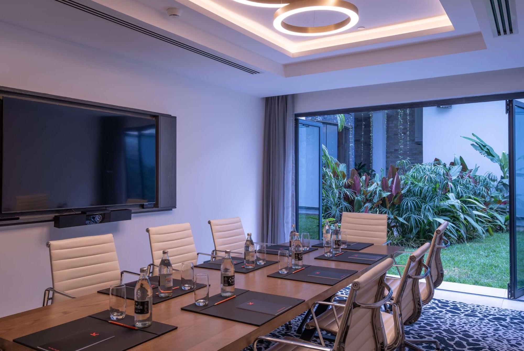 Kwetu Nairobi, Curio Collection By Hilton Hotel Luaran gambar