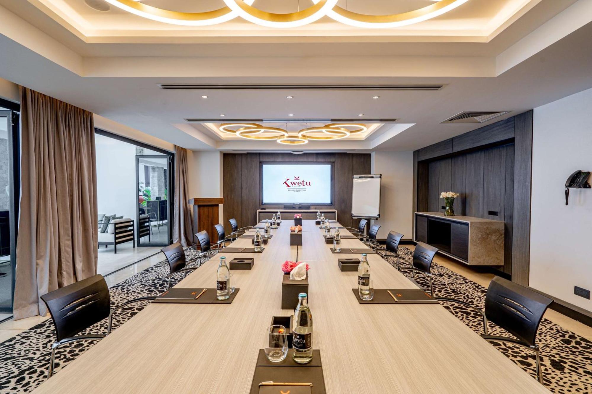 Kwetu Nairobi, Curio Collection By Hilton Hotel Luaran gambar