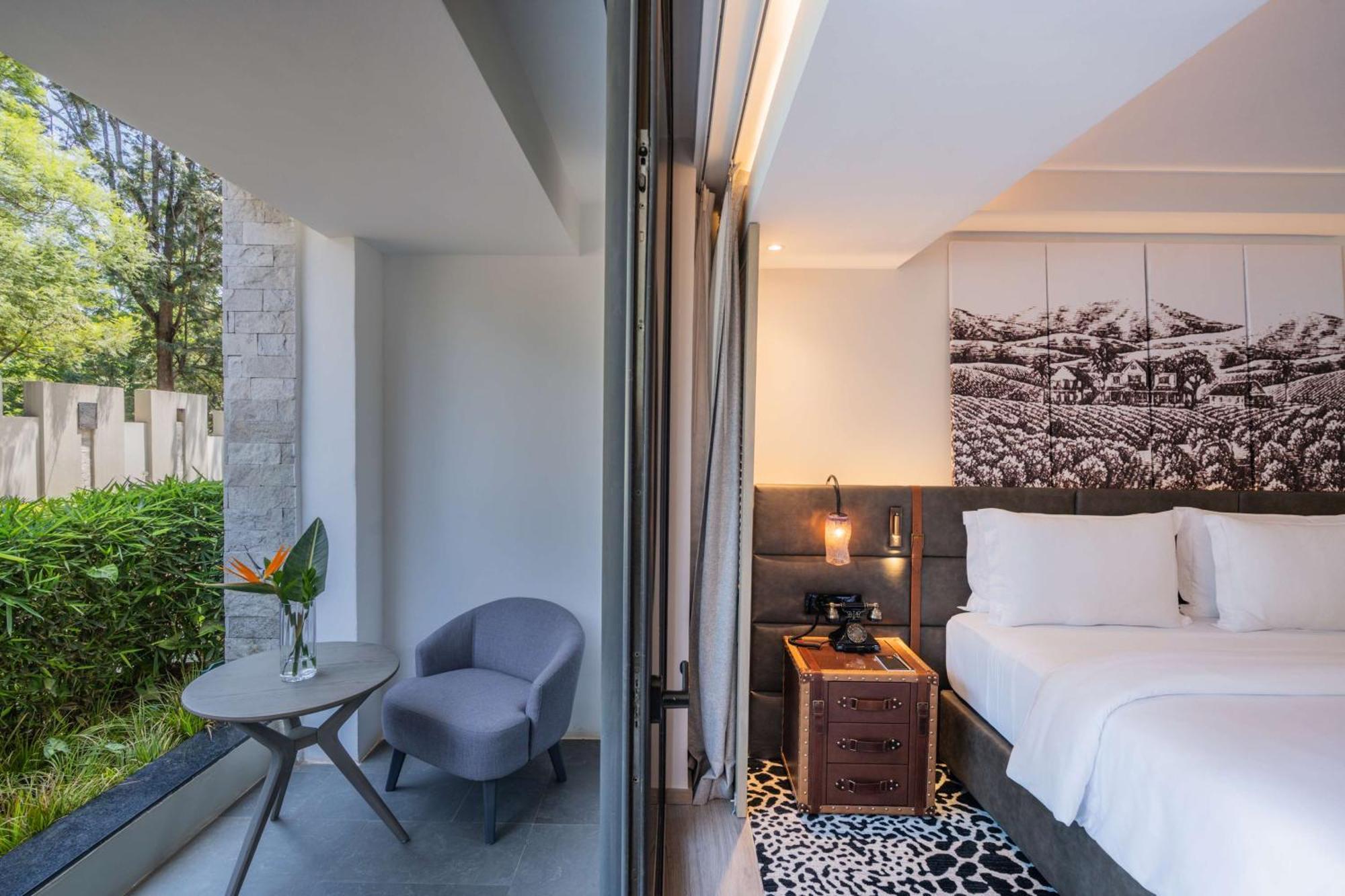 Kwetu Nairobi, Curio Collection By Hilton Hotel Luaran gambar