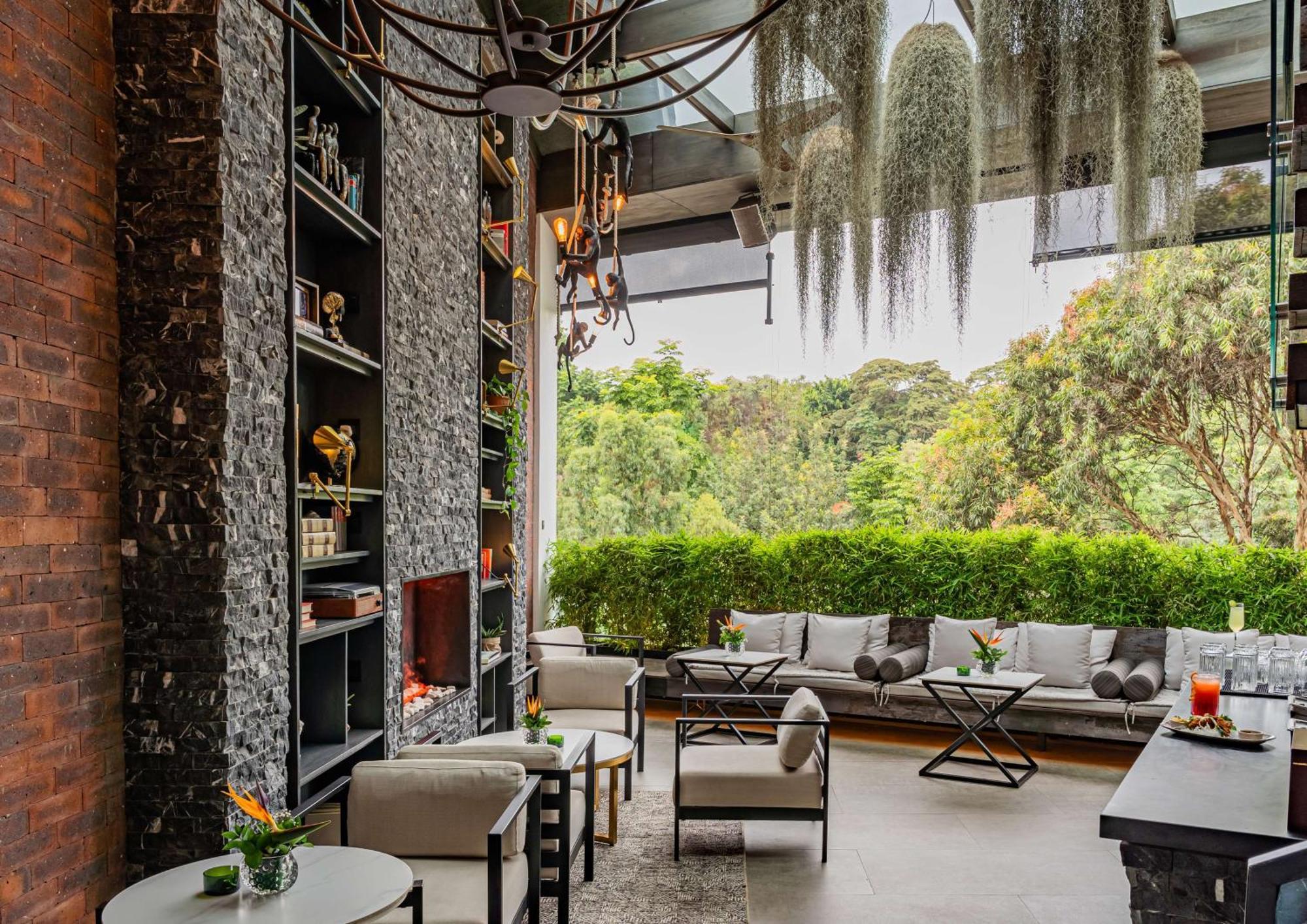 Kwetu Nairobi, Curio Collection By Hilton Hotel Luaran gambar