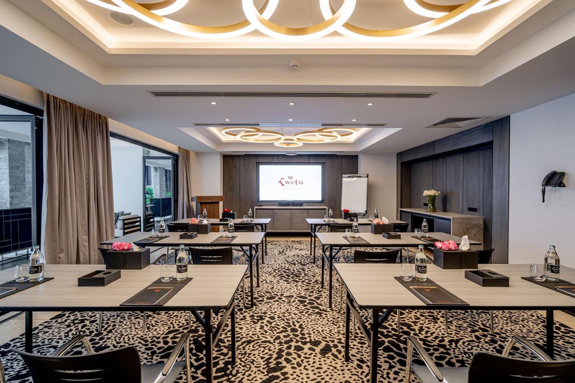 Kwetu Nairobi, Curio Collection By Hilton Hotel Luaran gambar