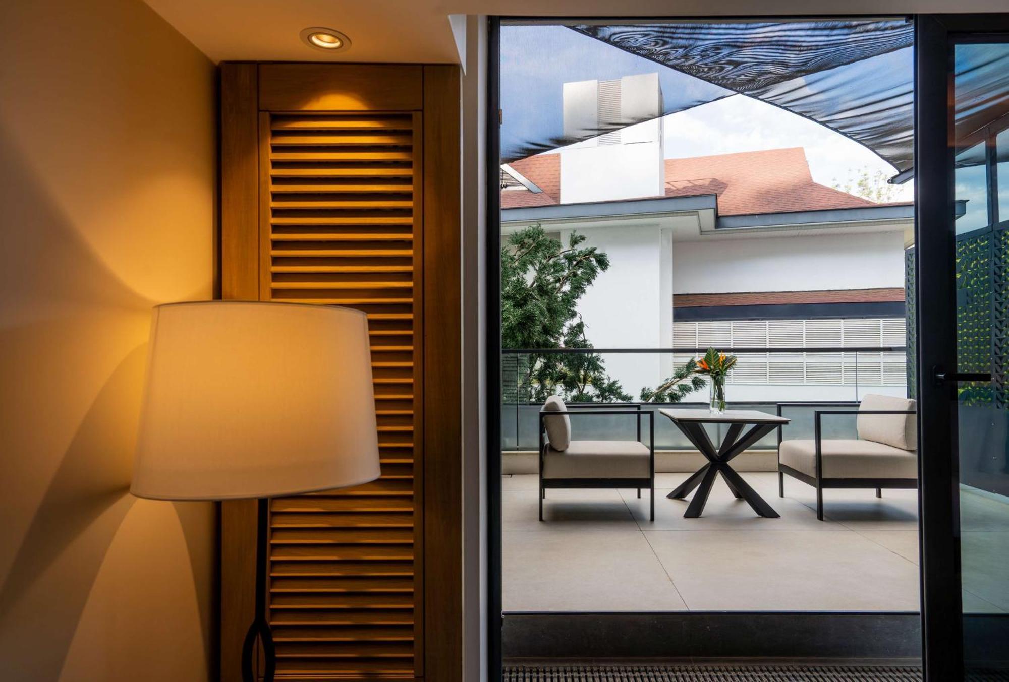 Kwetu Nairobi, Curio Collection By Hilton Hotel Luaran gambar