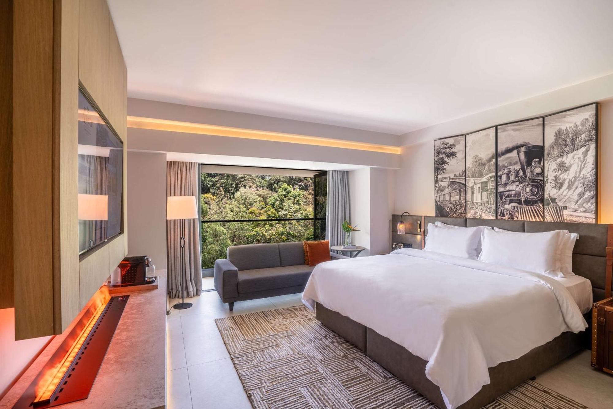 Kwetu Nairobi, Curio Collection By Hilton Hotel Luaran gambar