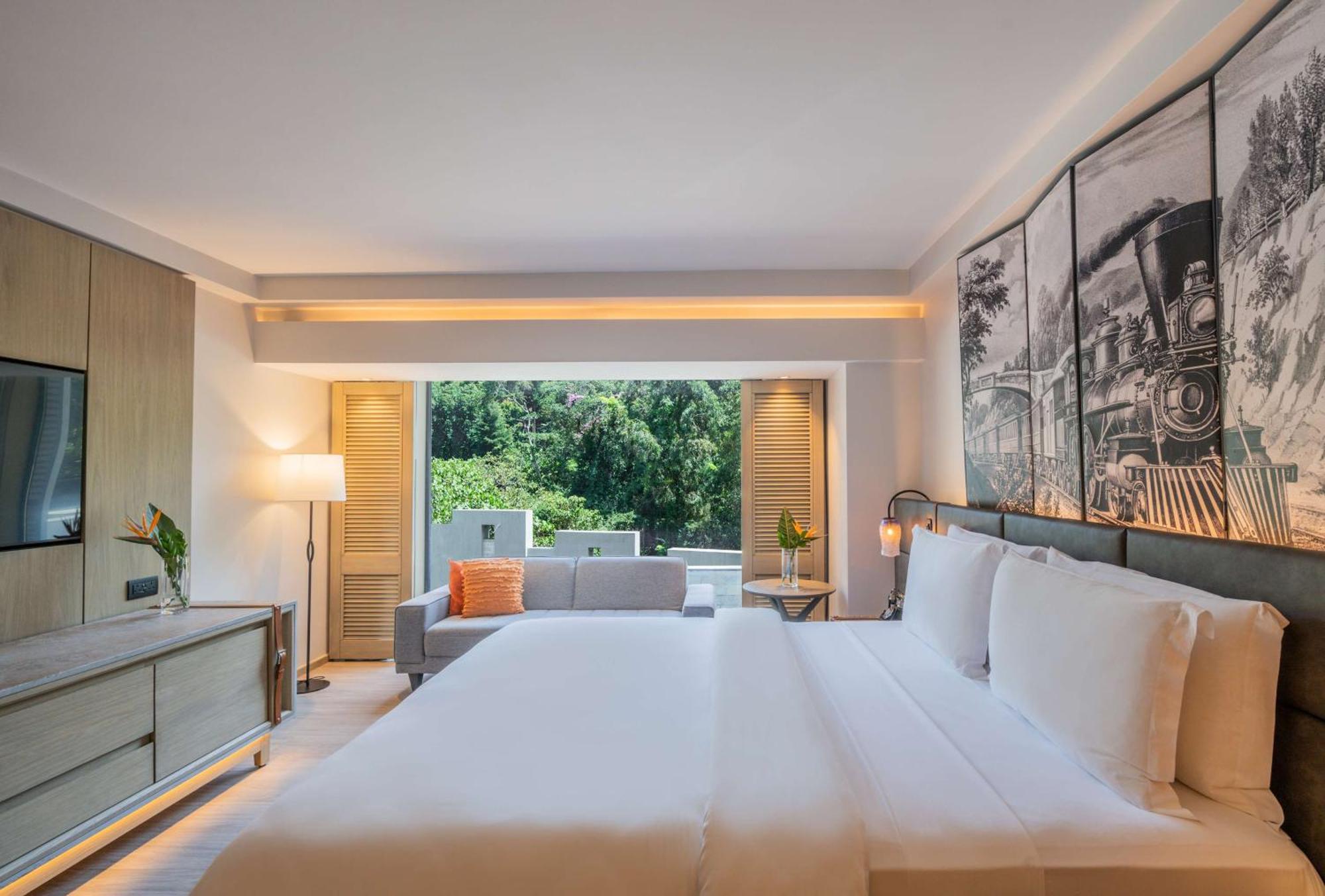 Kwetu Nairobi, Curio Collection By Hilton Hotel Luaran gambar