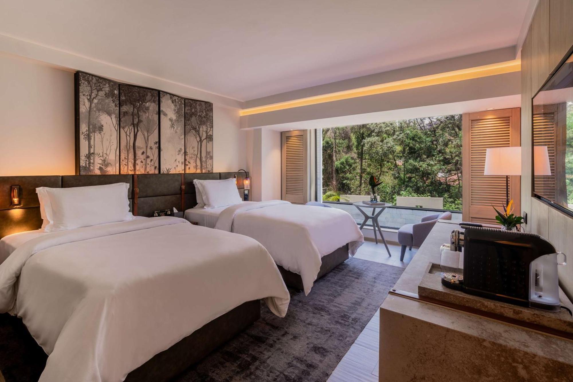 Kwetu Nairobi, Curio Collection By Hilton Hotel Luaran gambar