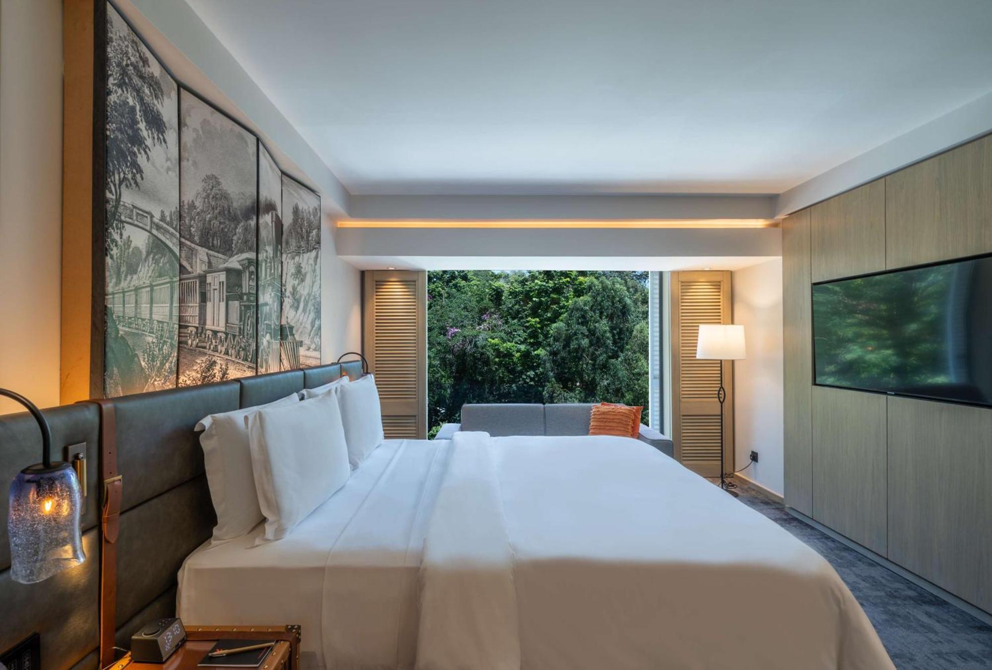 Kwetu Nairobi, Curio Collection By Hilton Hotel Luaran gambar