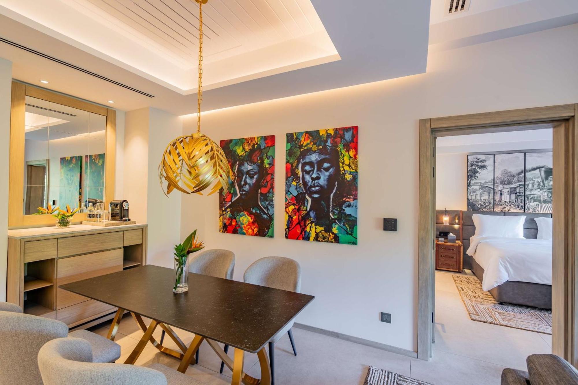 Kwetu Nairobi, Curio Collection By Hilton Hotel Luaran gambar