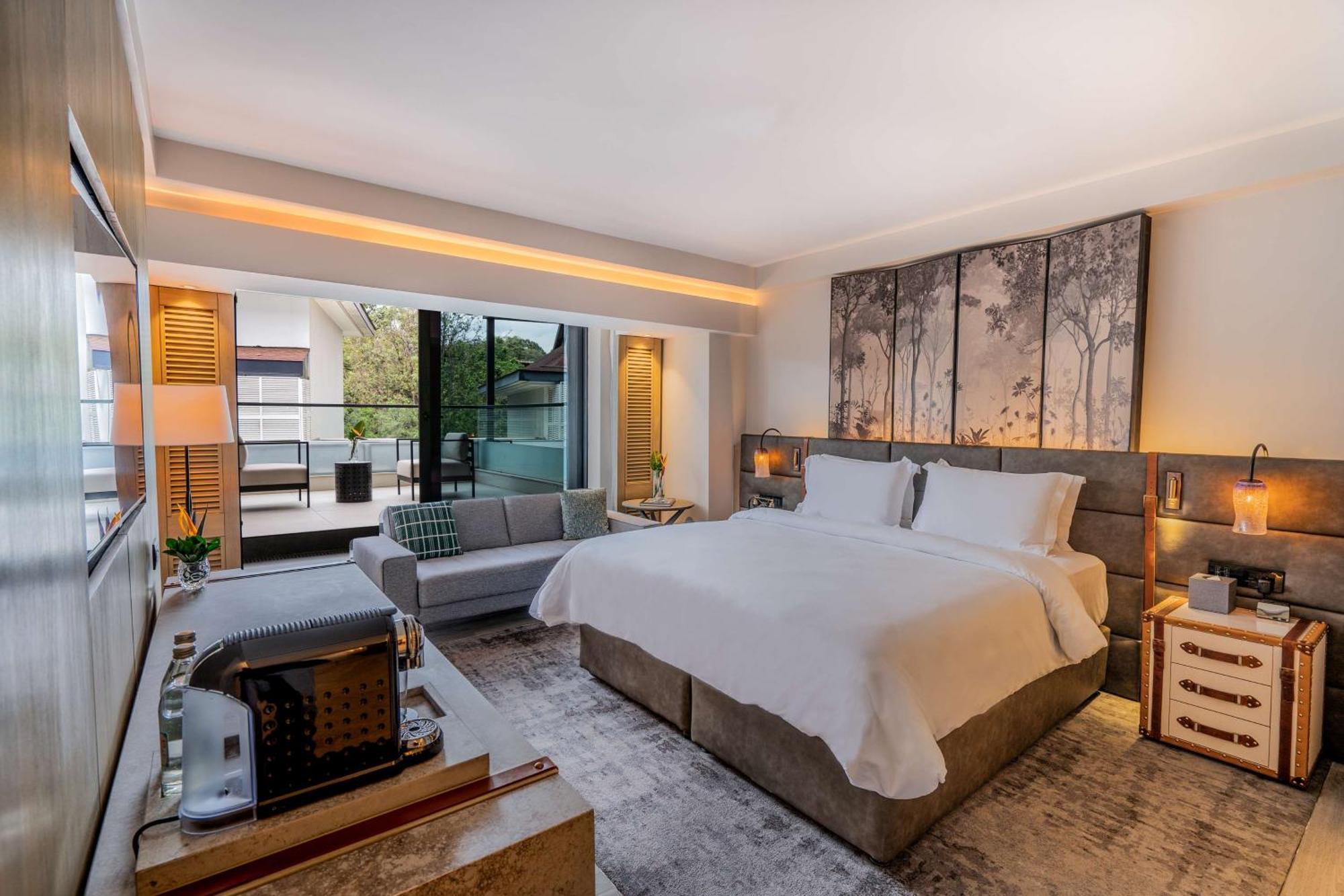 Kwetu Nairobi, Curio Collection By Hilton Hotel Luaran gambar