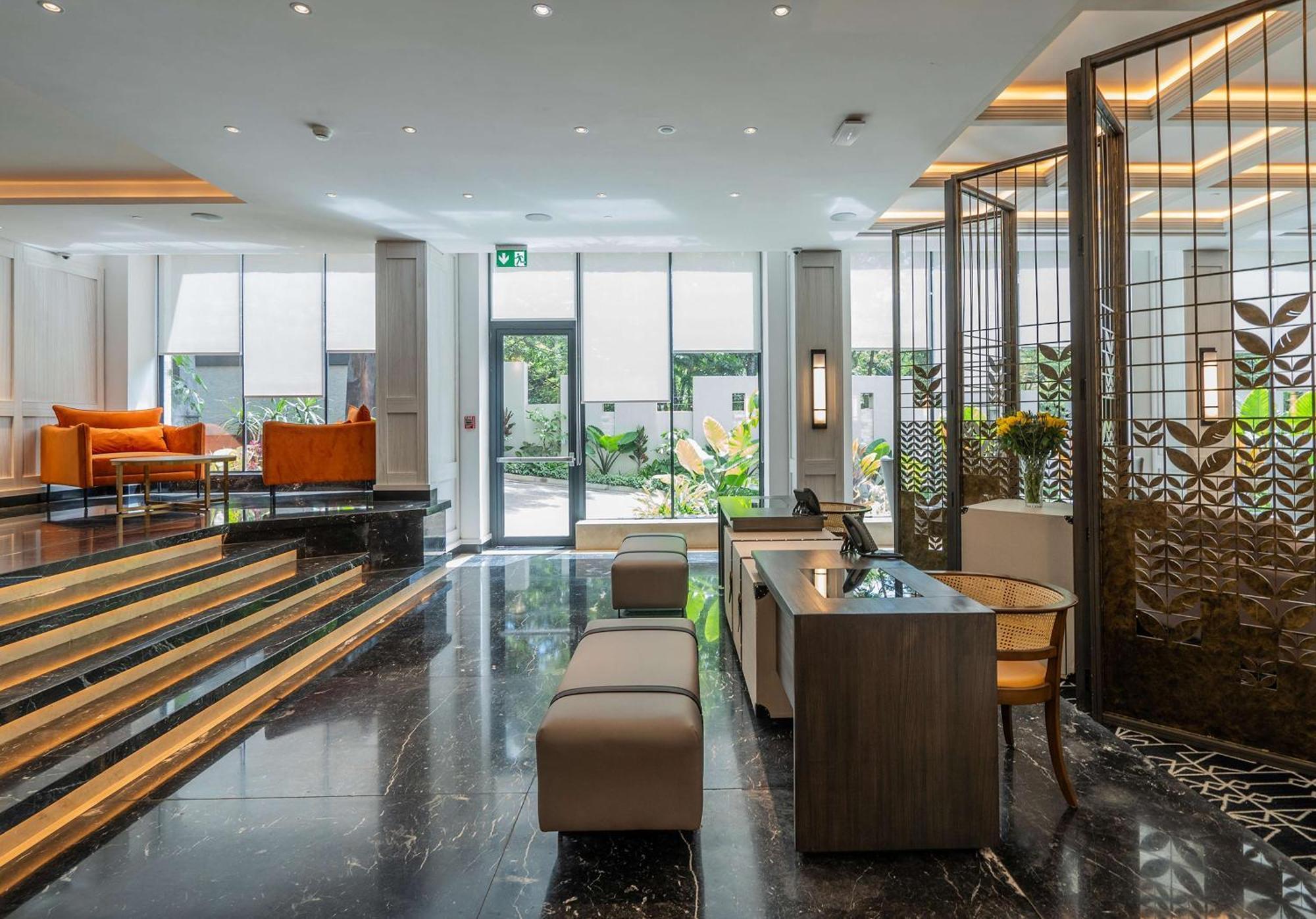 Kwetu Nairobi, Curio Collection By Hilton Hotel Luaran gambar