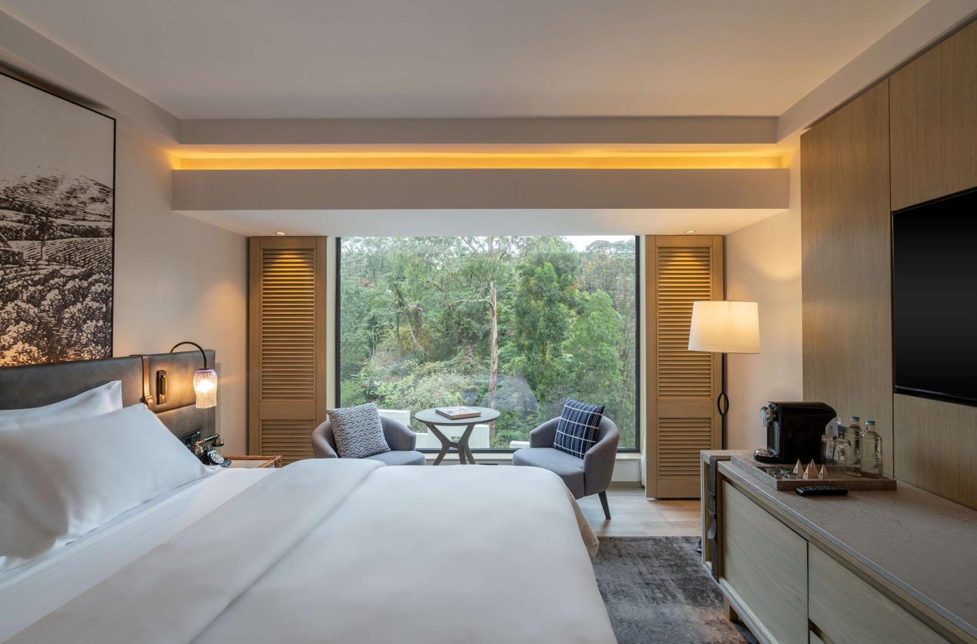 Kwetu Nairobi, Curio Collection By Hilton Hotel Luaran gambar