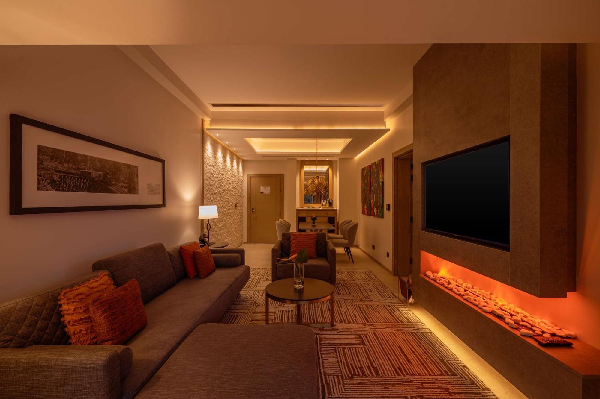 Kwetu Nairobi, Curio Collection By Hilton Hotel Luaran gambar