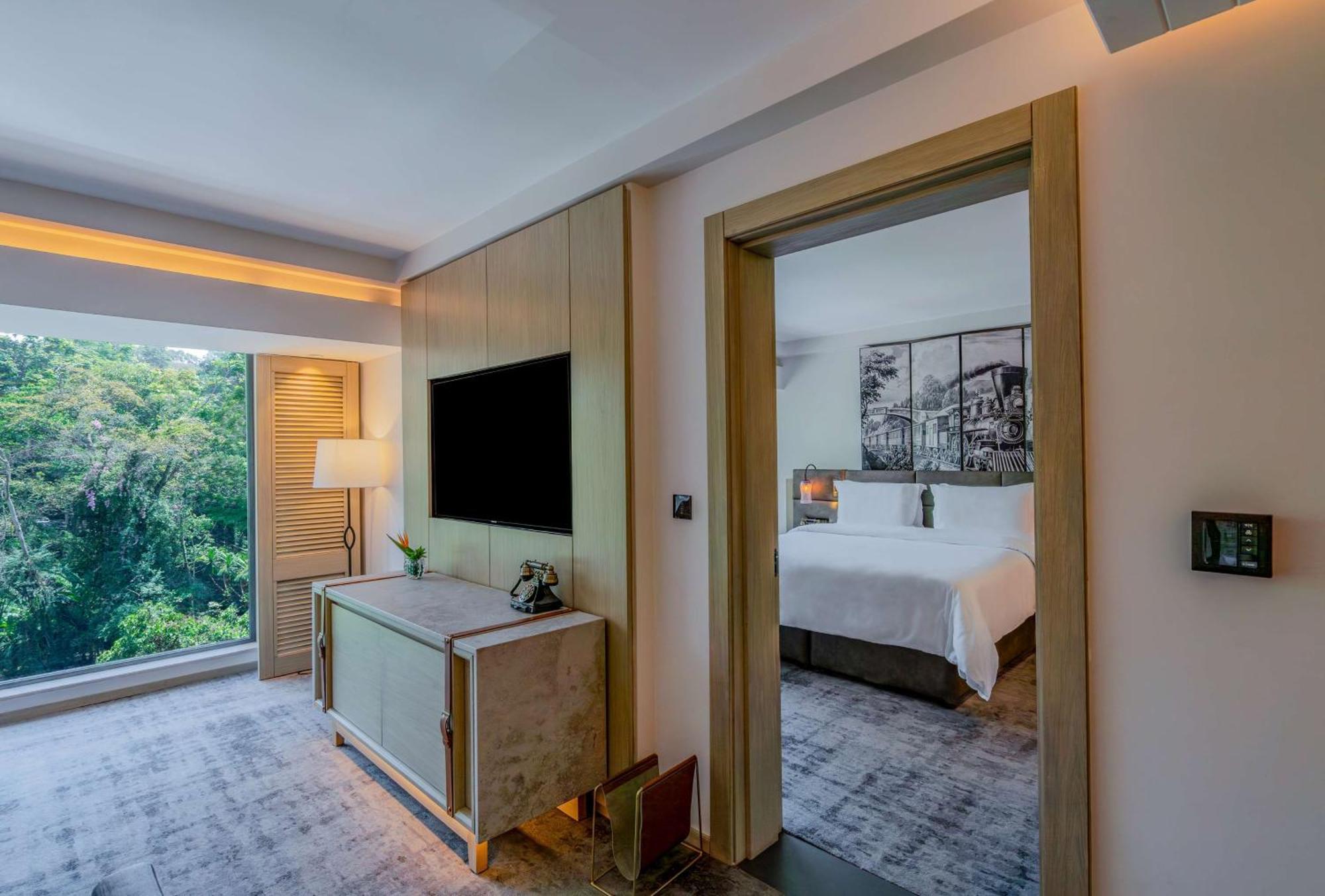 Kwetu Nairobi, Curio Collection By Hilton Hotel Luaran gambar