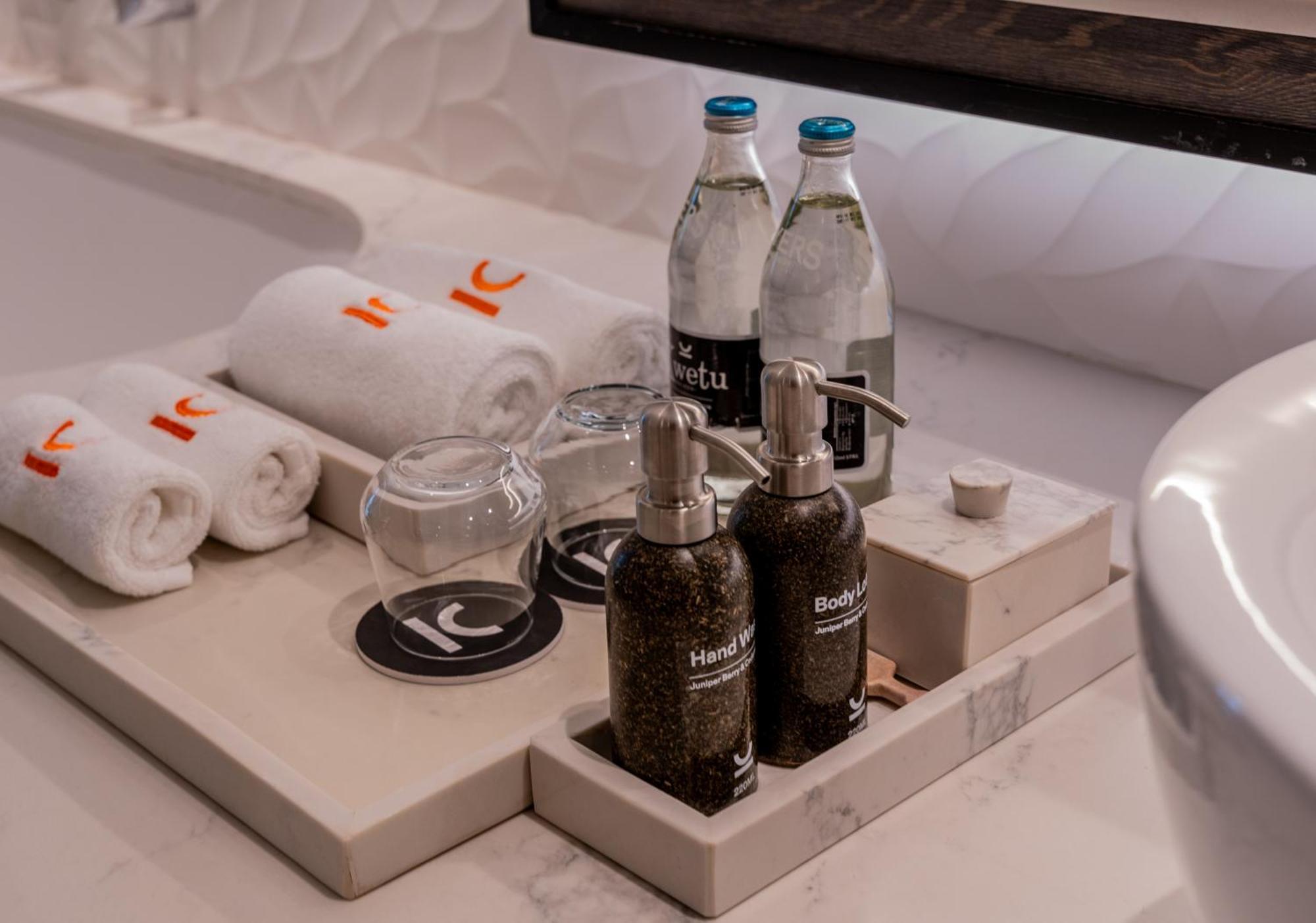 Kwetu Nairobi, Curio Collection By Hilton Hotel Luaran gambar