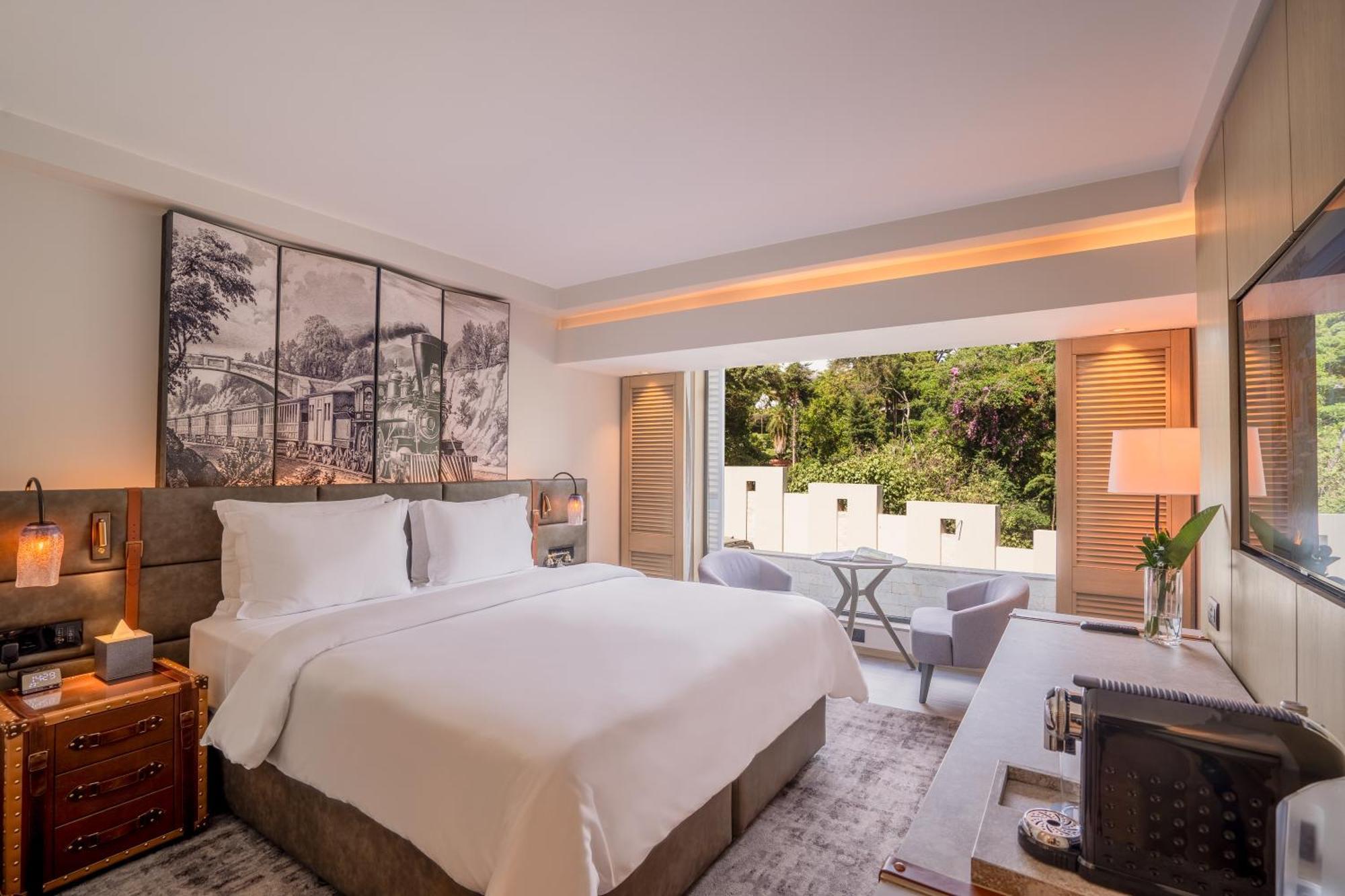 Kwetu Nairobi, Curio Collection By Hilton Hotel Luaran gambar