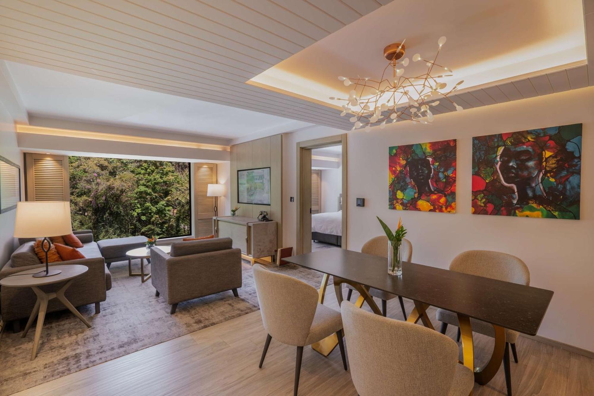 Kwetu Nairobi, Curio Collection By Hilton Hotel Luaran gambar